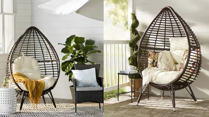 cocoon patio chair